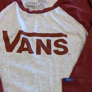 Vans Shirts - Vans Ball-tea Vans Shirts - Vans Ball-tea